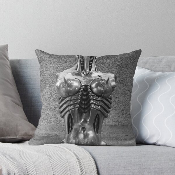 Item preview, H R Giger Museum. Gruyeres, Switzerland designed and sold by Igor Pozdnyakov.