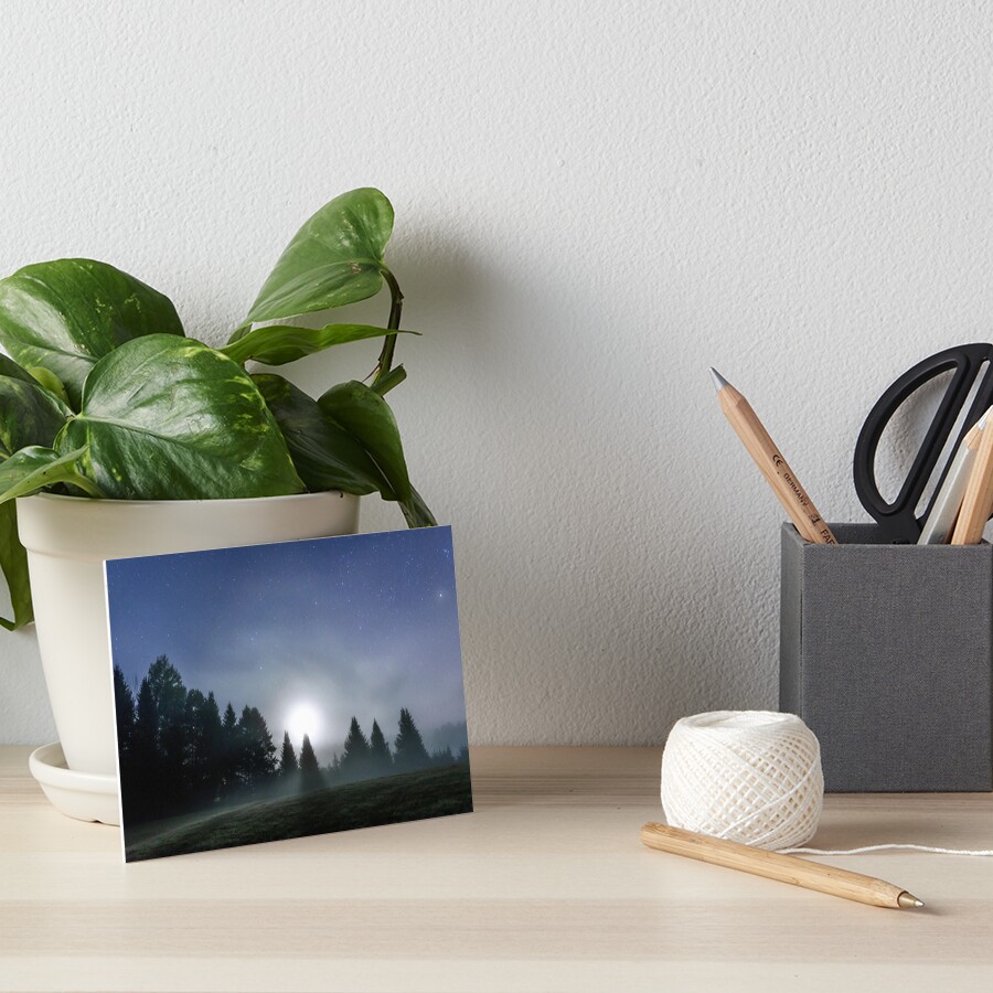 Item preview, Art Board Print designed and sold by Lrenz.