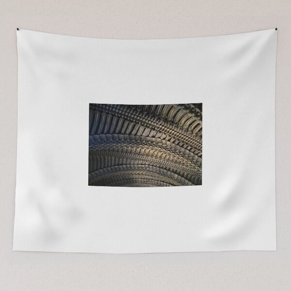 Item preview, H R Giger Bar Ceiling. Gruyeres, Switzerland designed and sold by Igor Pozdnyakov.