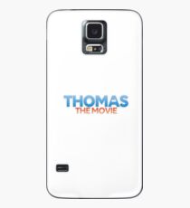 THOMAS the Movie logo Case/Skin for Samsung Galaxy
