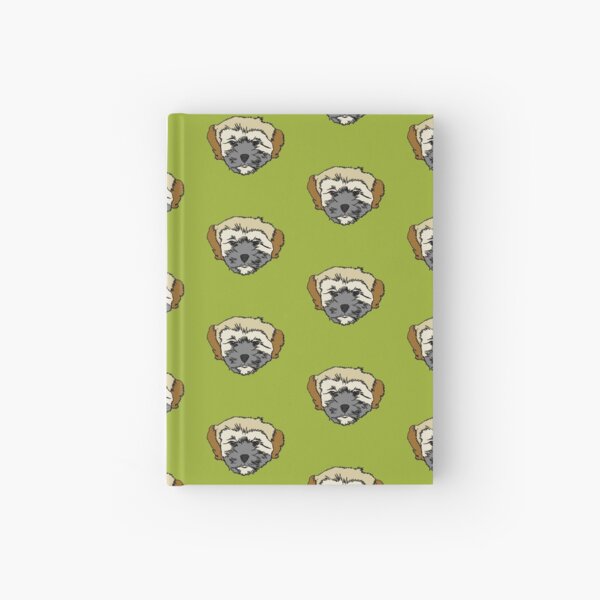 Starring Coco Hardcover Journal