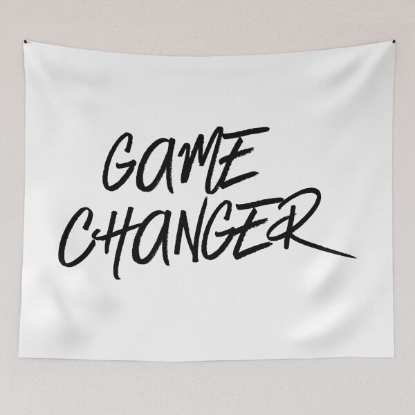 Item preview, GAME CHANGER designed and sold by MadEDesigns.