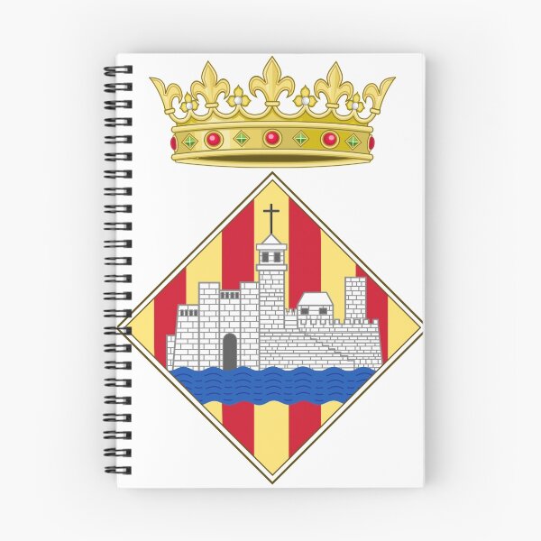 Item preview, Ciutadella de Menorca Coat of Arms designed and sold by abbeyz71.