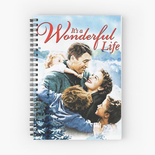 Item preview, It's a Wonderful Life scene designed and sold by birchandbark.