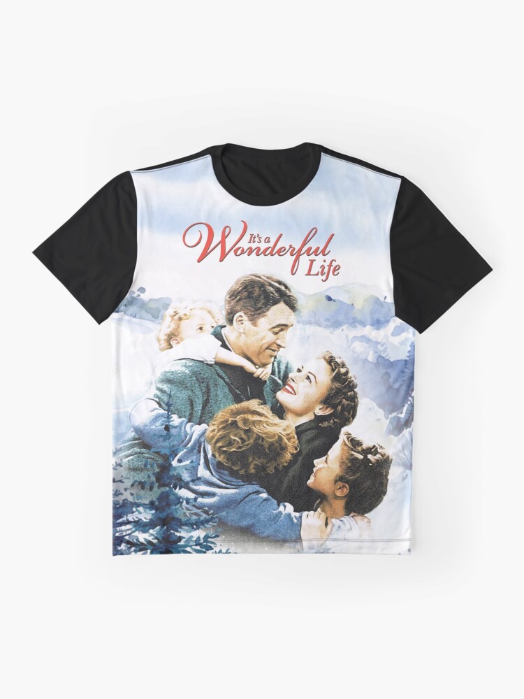 wonderful life t shirt