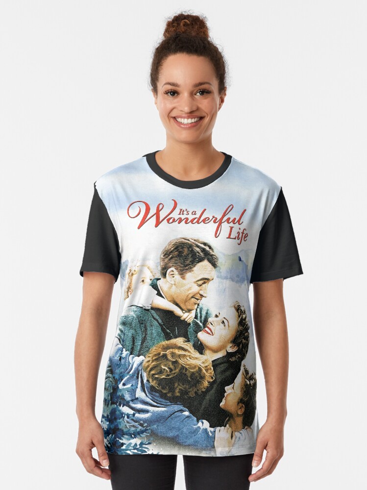 its a wonderful life shirts