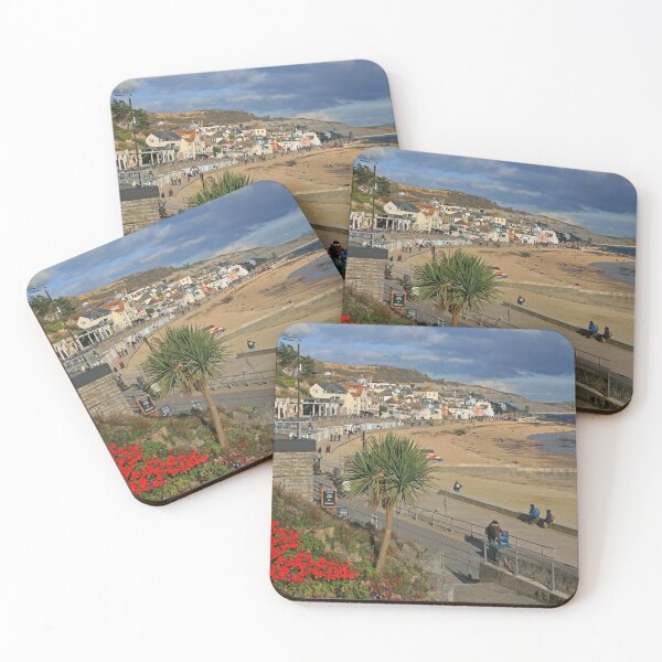 Item preview, The Promenade, Lyme Regis, October 2018 designed and sold by RedHillDigital.