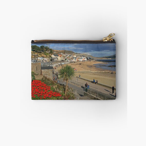 Item preview, The Promenade, Lyme Regis, October 2018 designed and sold by RedHillDigital.
