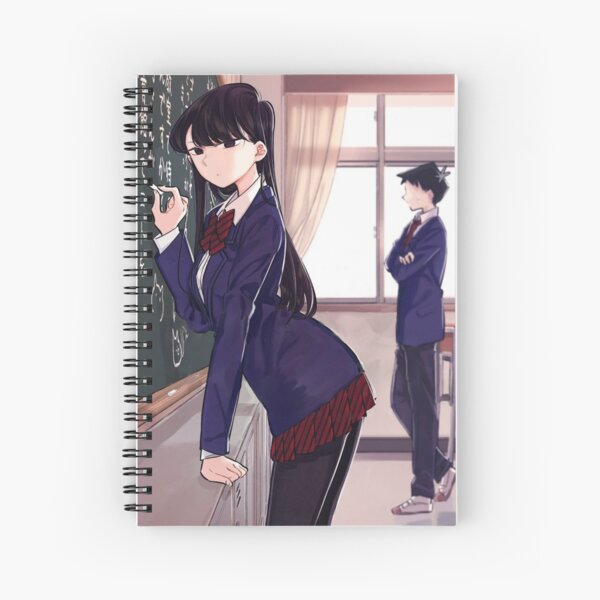 HOT Anime Manga Komi-san wa, Comyushou desu Komi Shoko Osana Najimi HD Wall  Scroll Mural Print Poster Decor Decorative Art Gifts