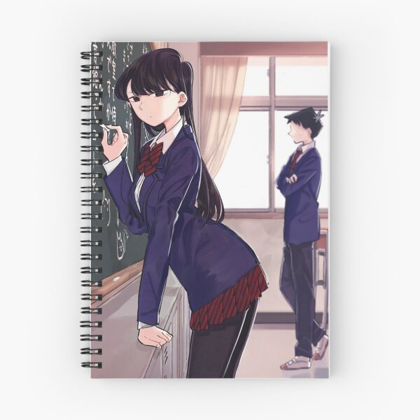 Item preview, Komi-san designed and sold by coolsocrati.