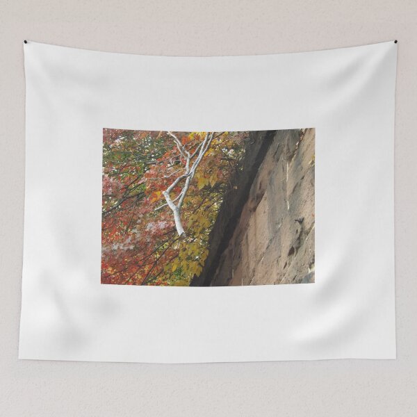 Item preview, Autumn Colors, Harsimus Stem Embankment, Jersey City, New Jersey designed and sold by lenspiro.