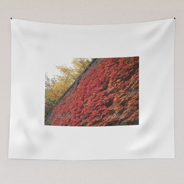 Item preview, Autumn Colors, Harsimus Stem Embankment, Jersey City, New Jersey designed and sold by lenspiro.