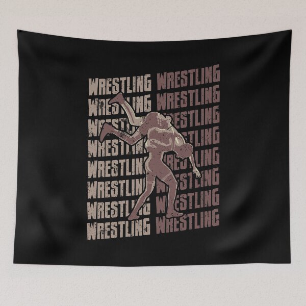 Item preview, Wrestling Repeat Grapple Grappling Wrestler designed and sold by KNUXX Shop.