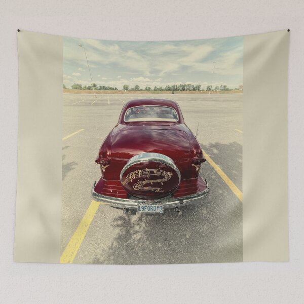 Item preview, FORD 1949 designed and sold by LeNumerimagiste.