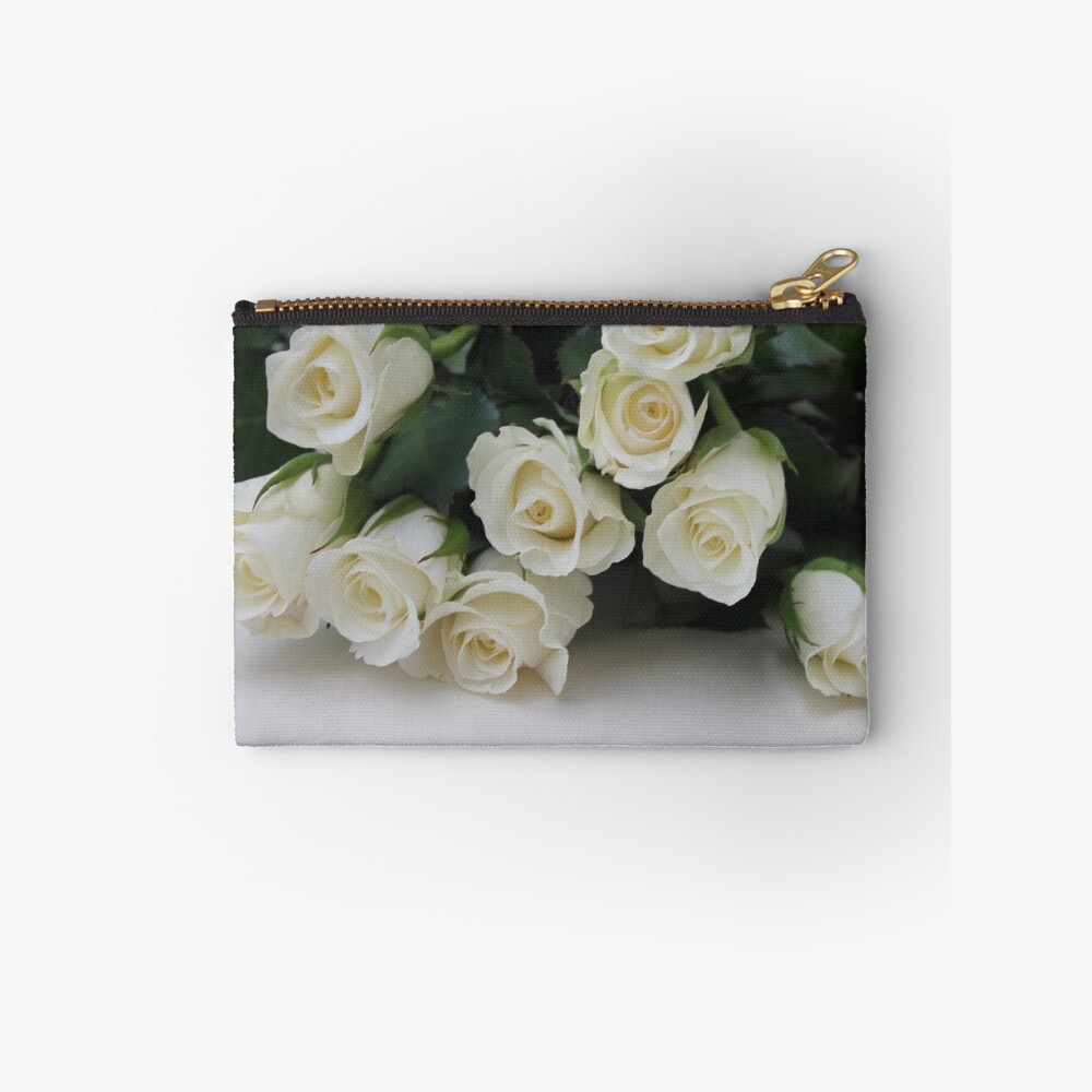Item preview, Zipper Pouch designed and sold by wovenbright.