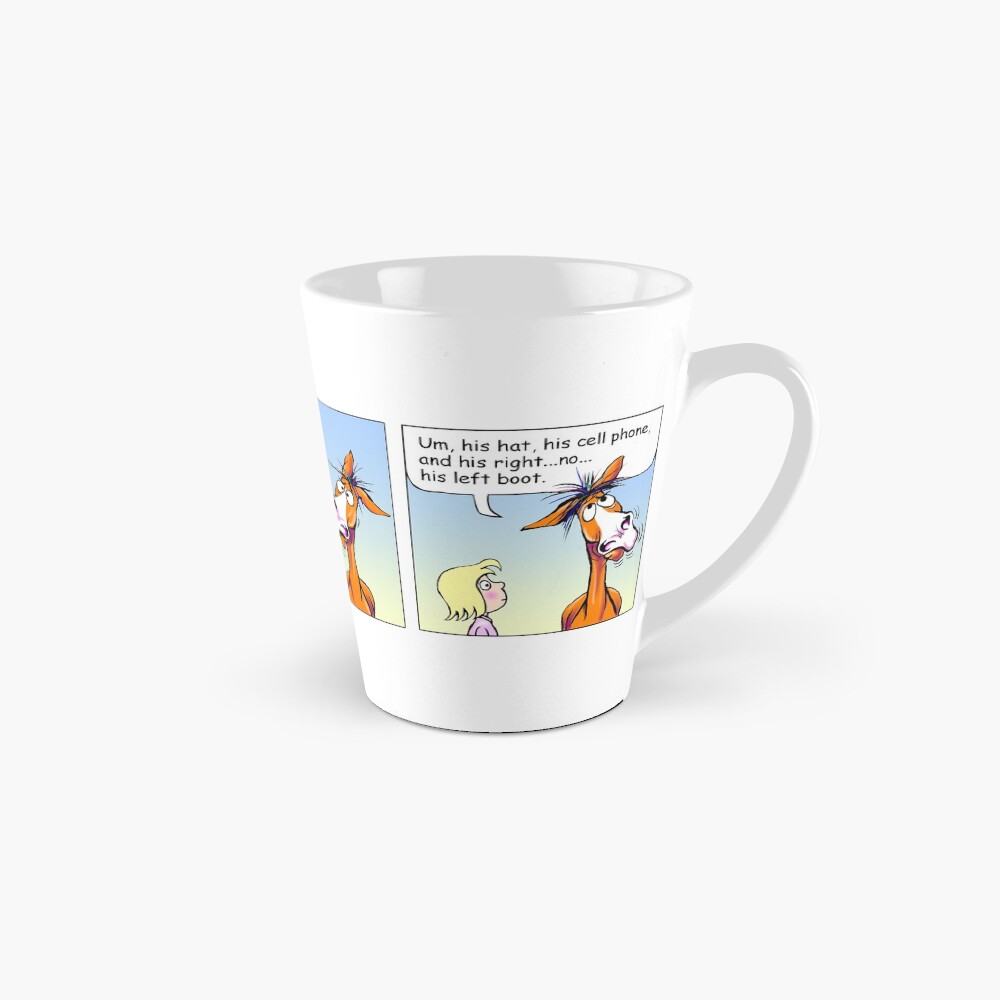 Item preview, Tall Mug designed and sold by JeanAbernethy.