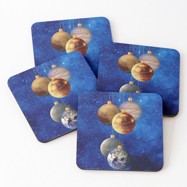 Item preview, Planetary Baubles designed and sold by WesternExposure.