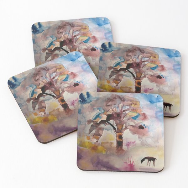 Item preview, forest tale designed and sold by Marianna Tankelevich.