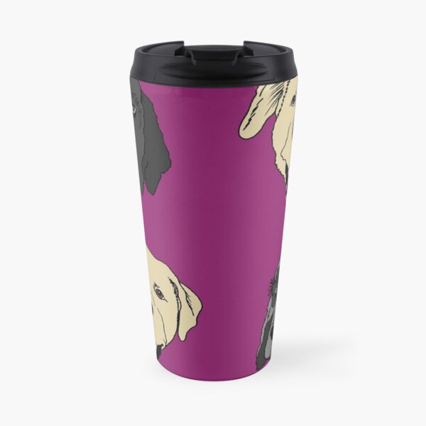 Starring Ash and Tara Travel Mug