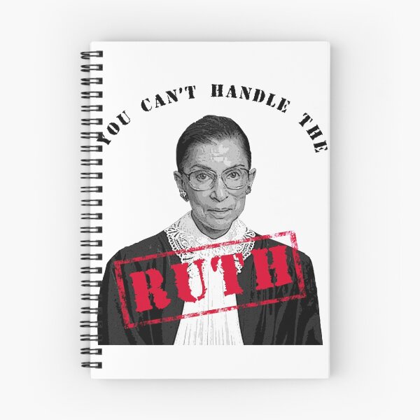 Item preview, Ruth Bader Ginsburg designed and sold by ohsotorix3.