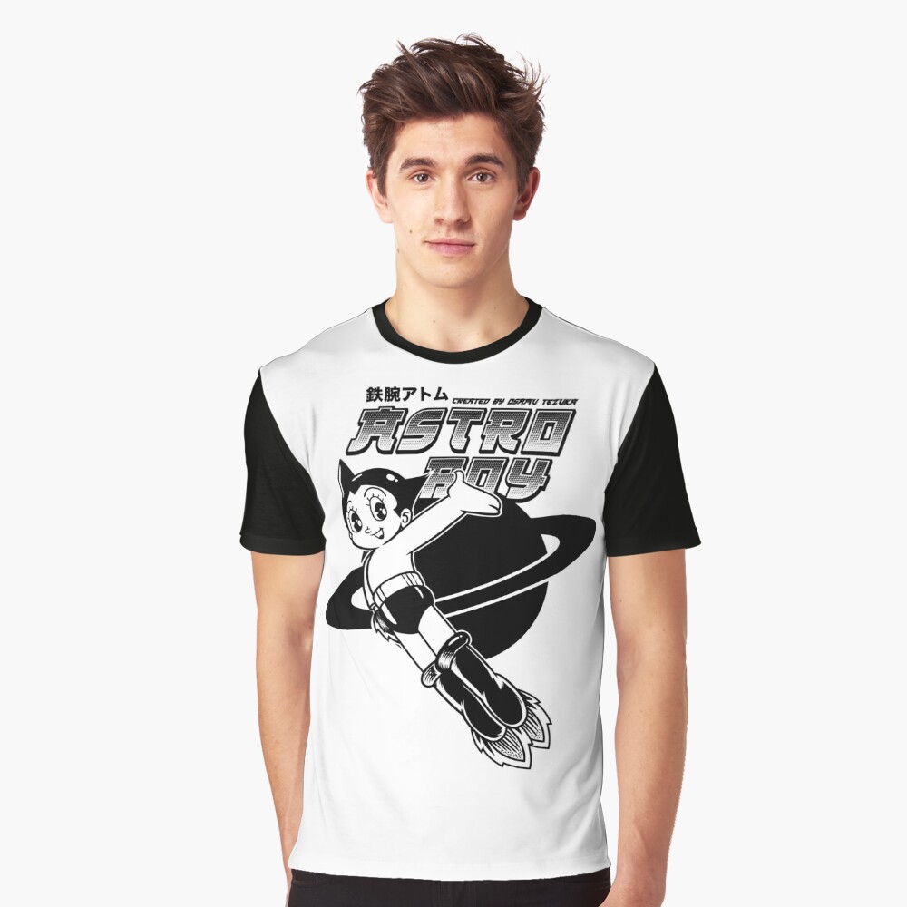 MindsparkCreative Astro Boy T-Shirt