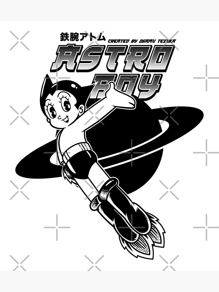Art of Astro Boy