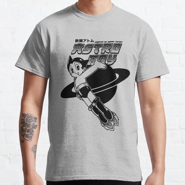 Astro Boy TShirts Redbubble