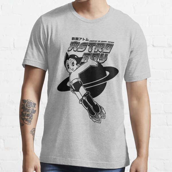 Astro Boy Essential T-Shirt by redwane