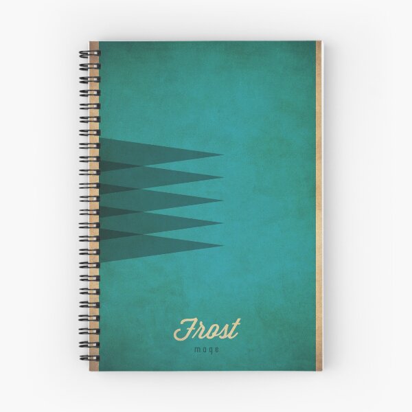 Item preview, Frost Mage - WoW Minimalism designed and sold by dcmjs.