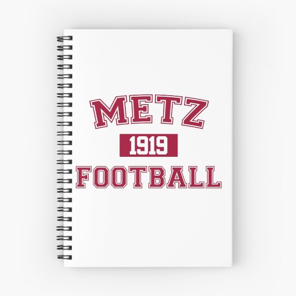 Item preview, Metz Football Athletic College Style 1 Gray designed and sold by Toma-51.