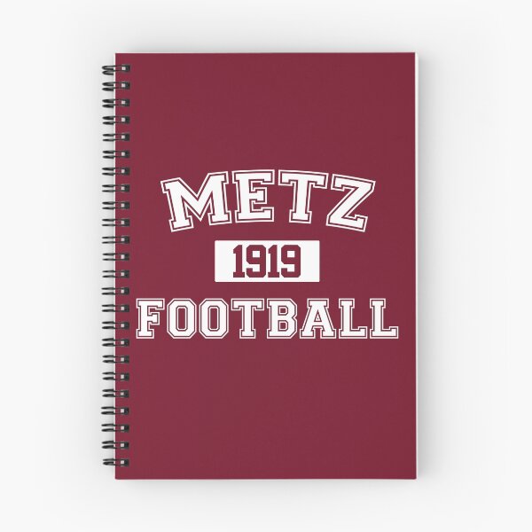 Item preview, Metz Football Athletic College Style 1 Color designed and sold by Toma-51.