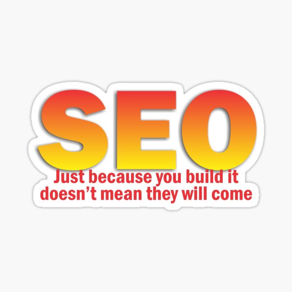 Item preview, Search Engine Optimization - A Gift for Your Favorite SEO designed and sold by DarwinAdams.