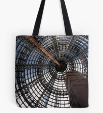 Shot Tower Tote Bag