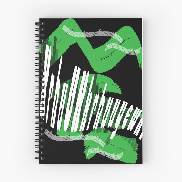 Item preview, green, letters designed and sold by graceface97.