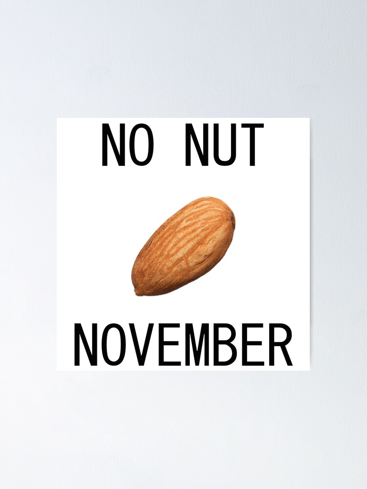 No Nut November