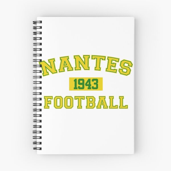 Item preview, Nantes Football Athletic College Style 1 Gray designed and sold by Toma-51.