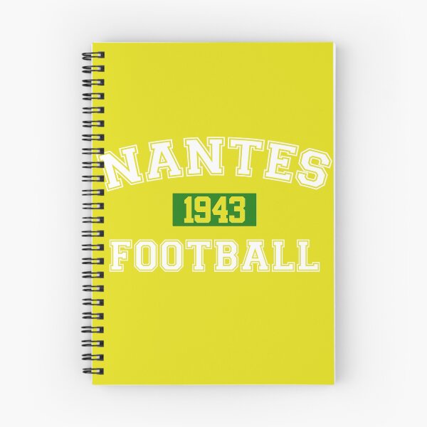 Item preview, Nantes Football Athletic College Style 1 Color designed and sold by Toma-51.