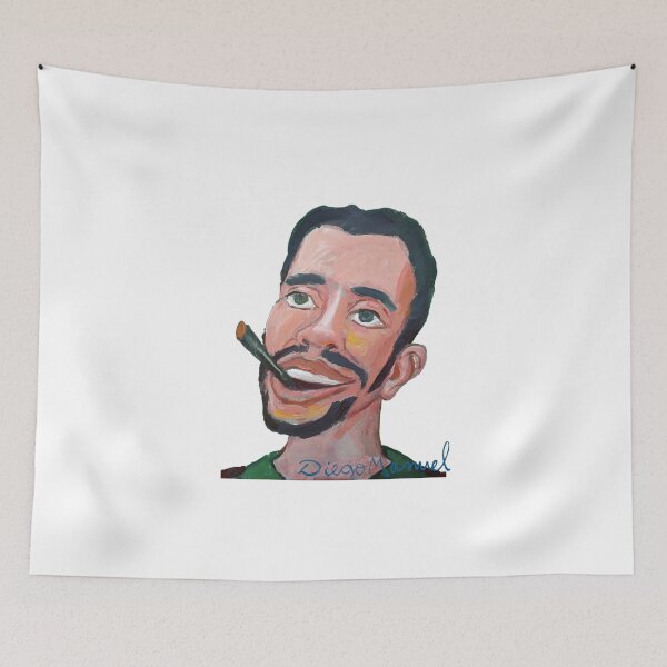 Item preview, El ché designed and sold by Diego Manuel Rodriguez.