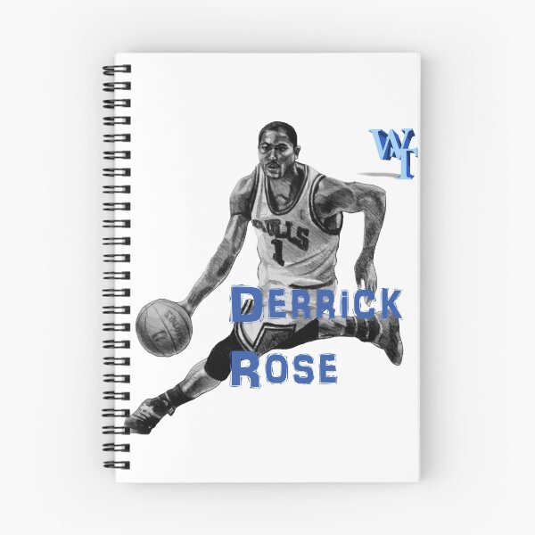 Item preview, Derrick Rose designed and sold by Adam Barone.