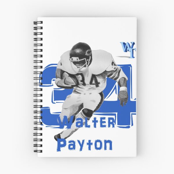 Item preview, Walter Payton designed and sold by Adam Barone.