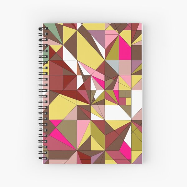 RUBY Spiral Notebook