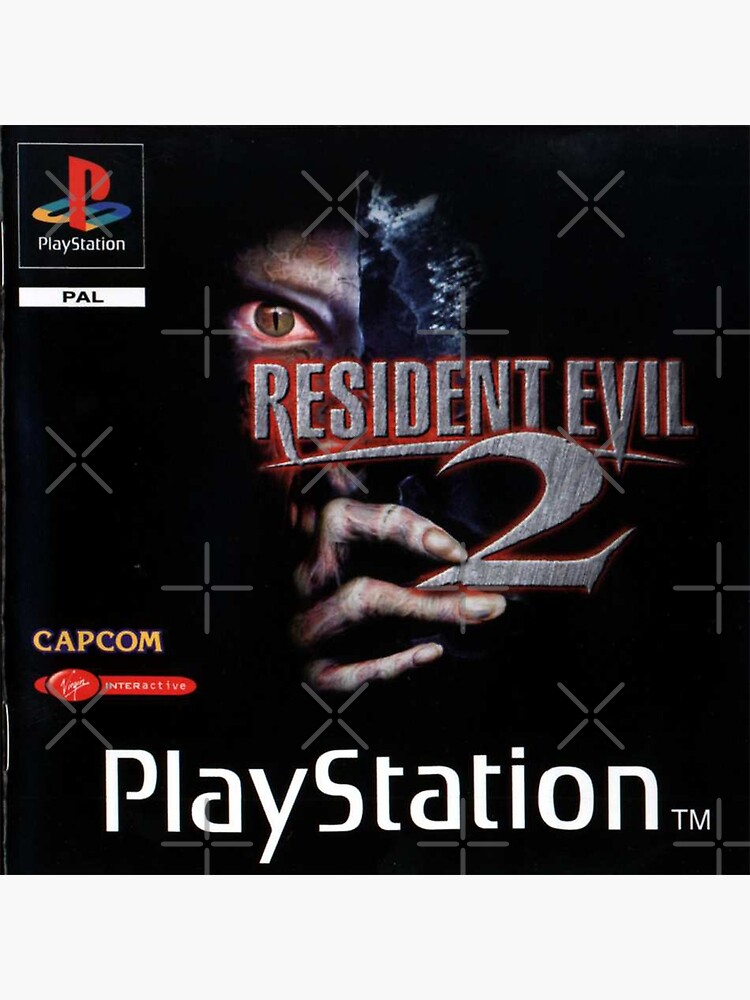 resident evil 2 ps1