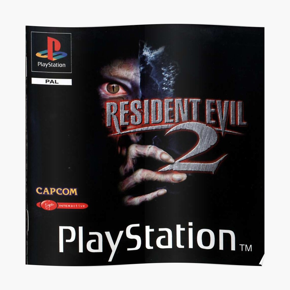 resident evil 2 ps1