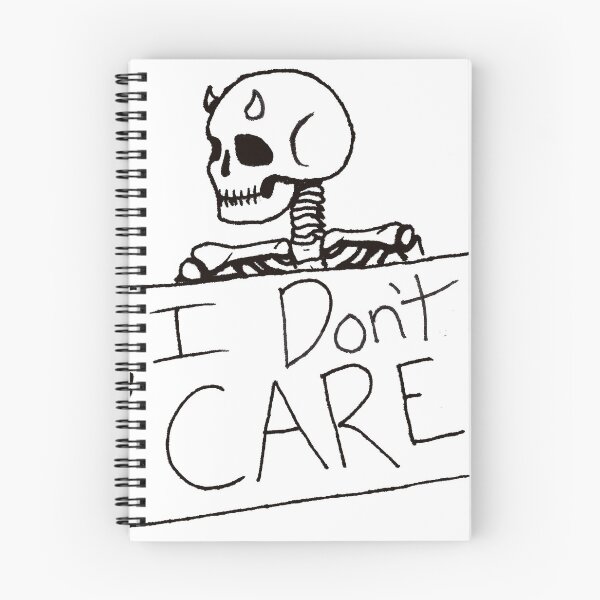 Item preview, I don’t care  designed and sold by Veronicamx93.