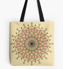 Retro Tote Bag