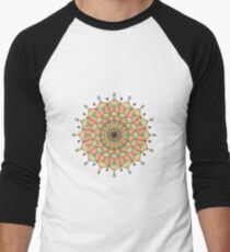 Retro Men's Baseball ¾ T-Shirt