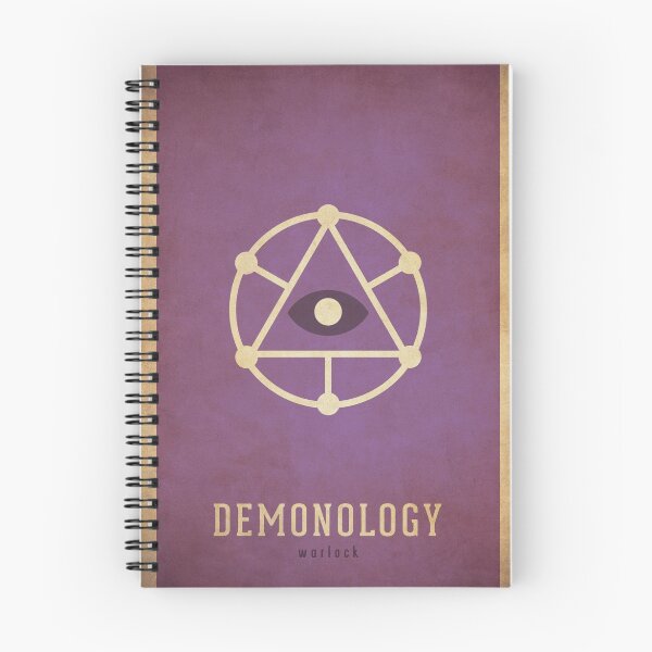 Item preview, Demonology Warlock - WoW Minimalism designed and sold by dcmjs.