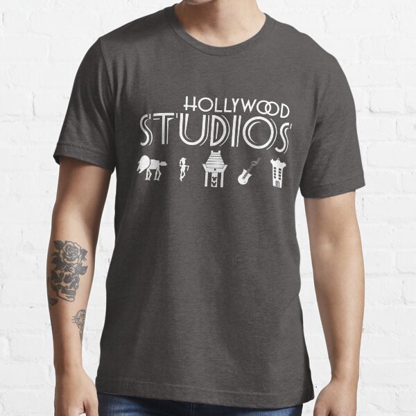 hollywood studios shirts