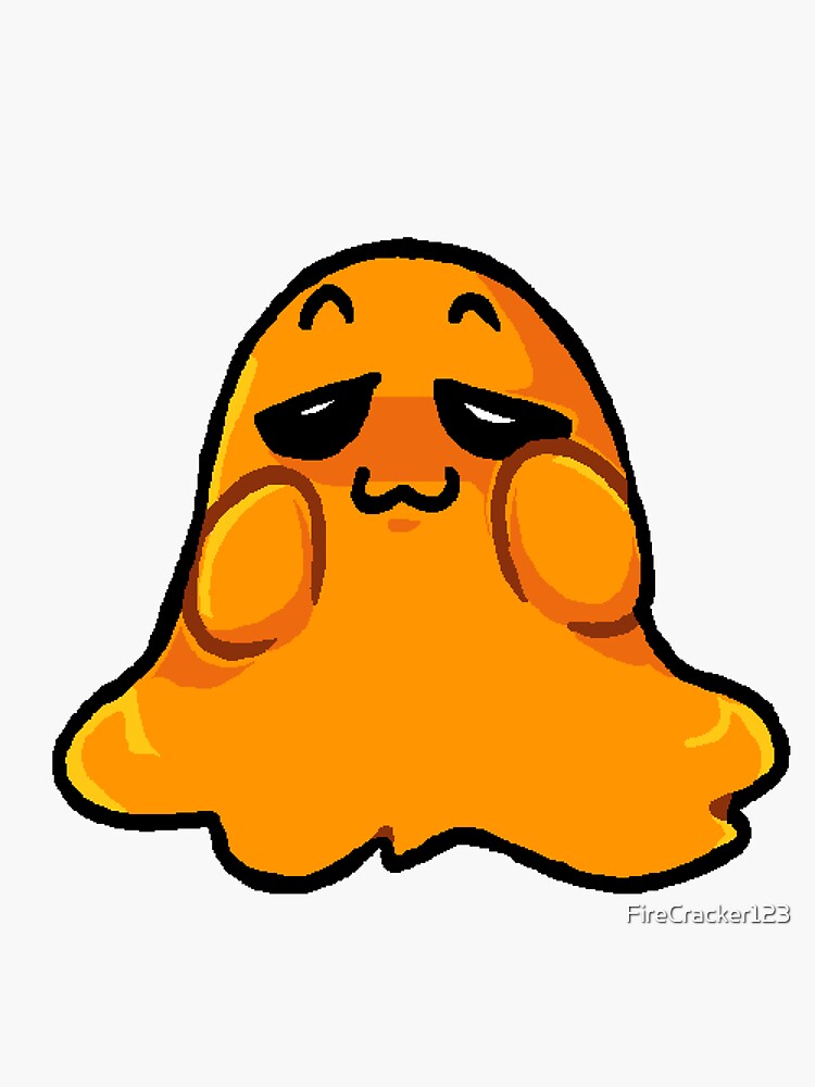 SCP 999 Sticker 