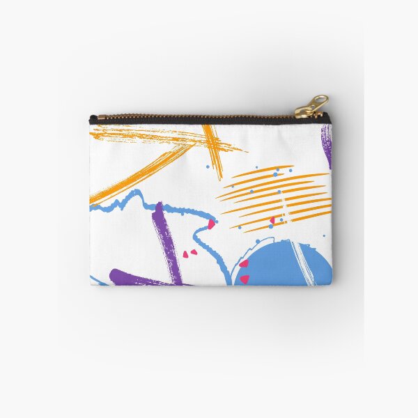 Item preview, Orange blue splash designed and sold by Milatoo.